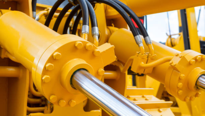 What are Hydraulics Cylinders