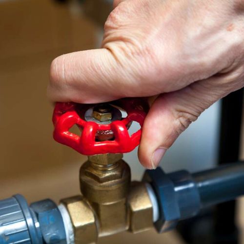 Natural Gas and Water Pipelines