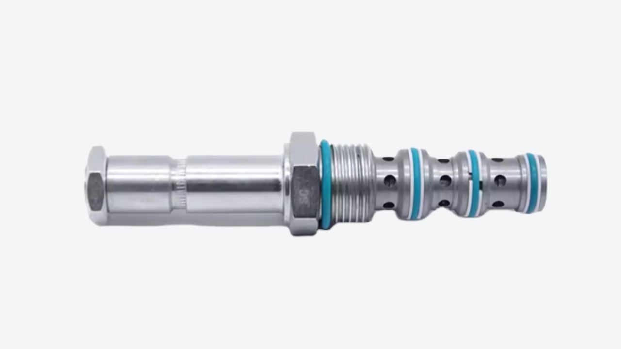 Hydraulic Valve Spool